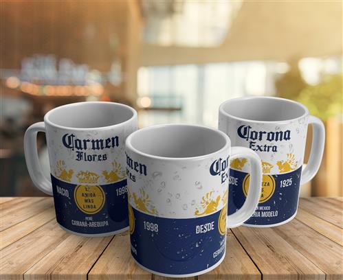 Personalized Corona-5981